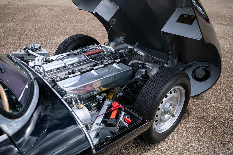 1956 Jaguar XKSS