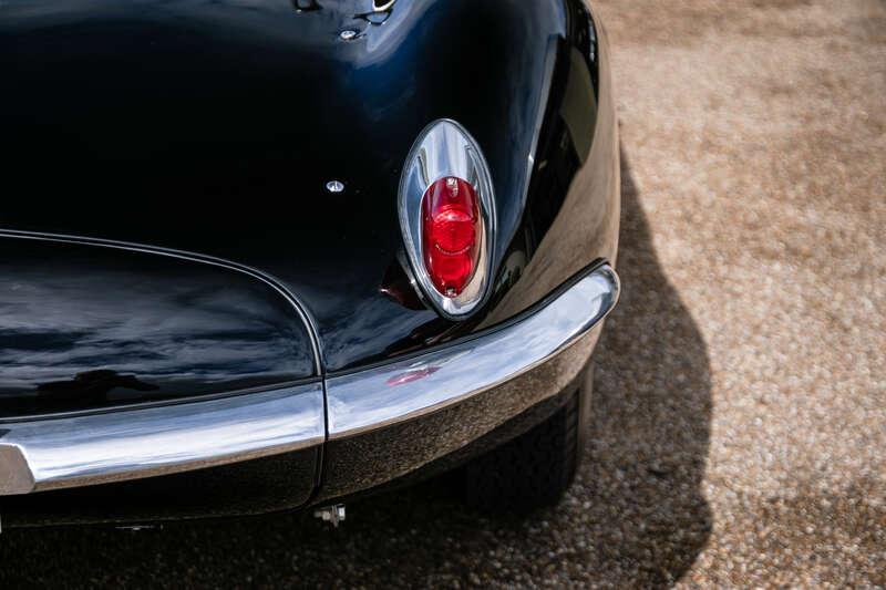 1956 Jaguar XKSS