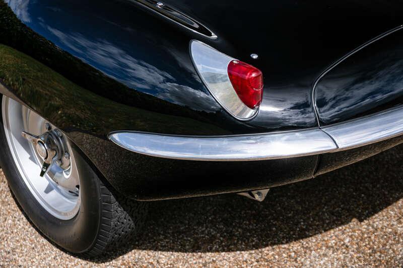 1956 Jaguar XKSS