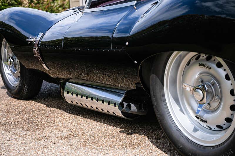 1956 Jaguar XKSS