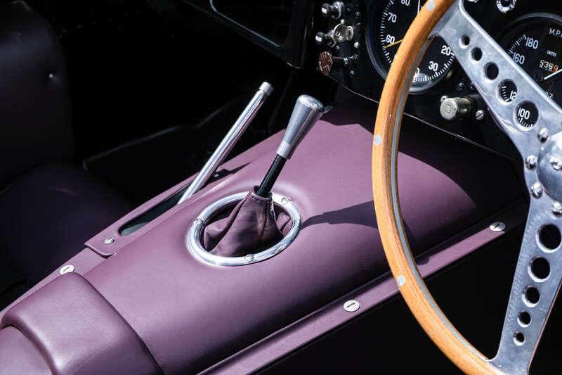 1956 Jaguar XKSS