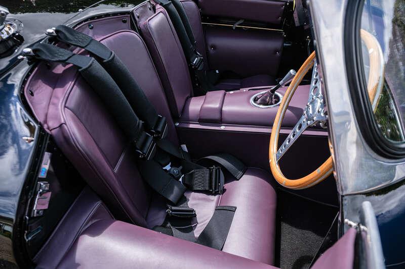 1956 Jaguar XKSS