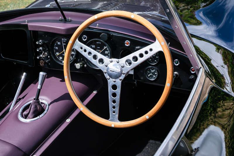 1956 Jaguar XKSS
