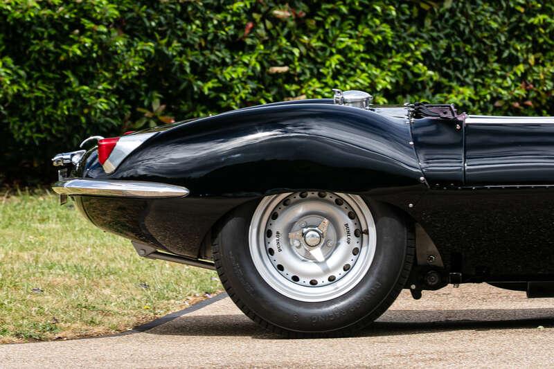 1956 Jaguar XKSS