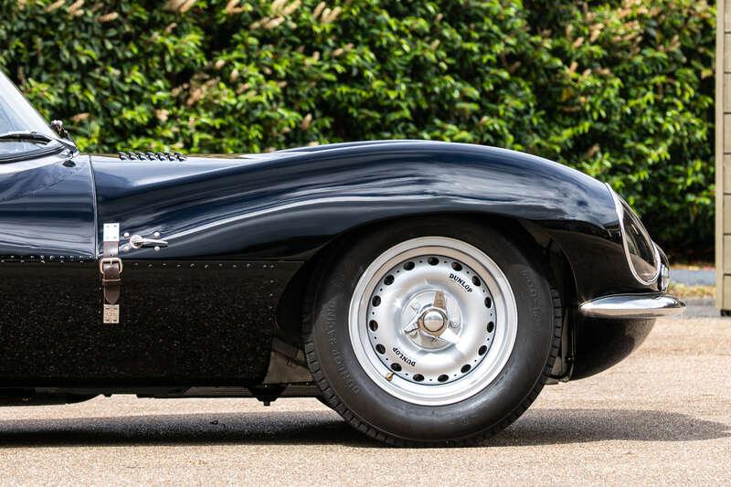 1956 Jaguar XKSS