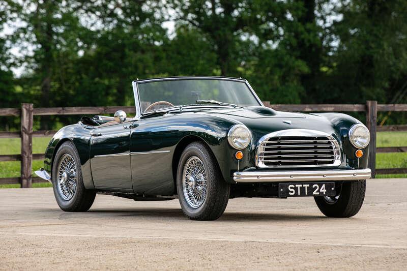 1955 Swallow Doretti