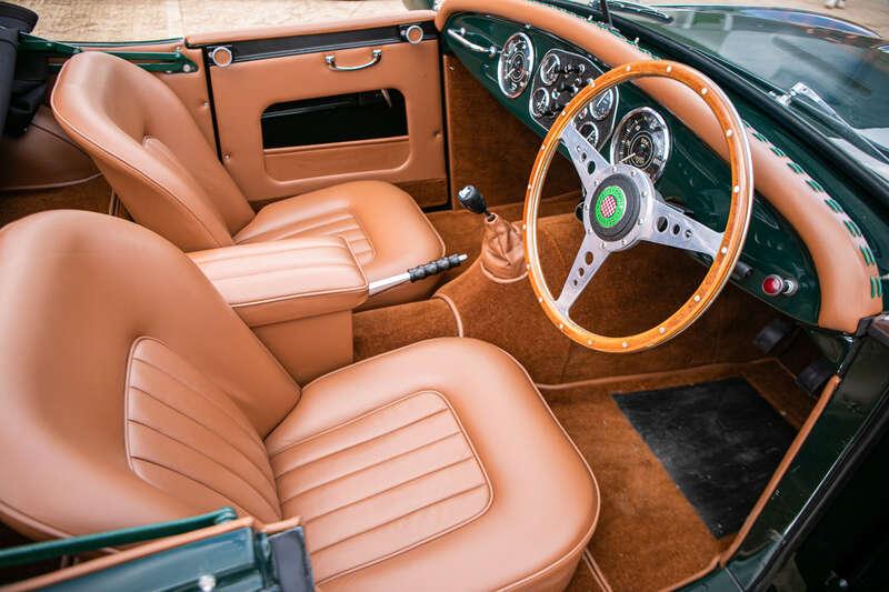 1955 Swallow Doretti