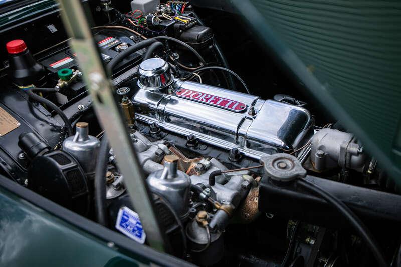 1955 Swallow Doretti