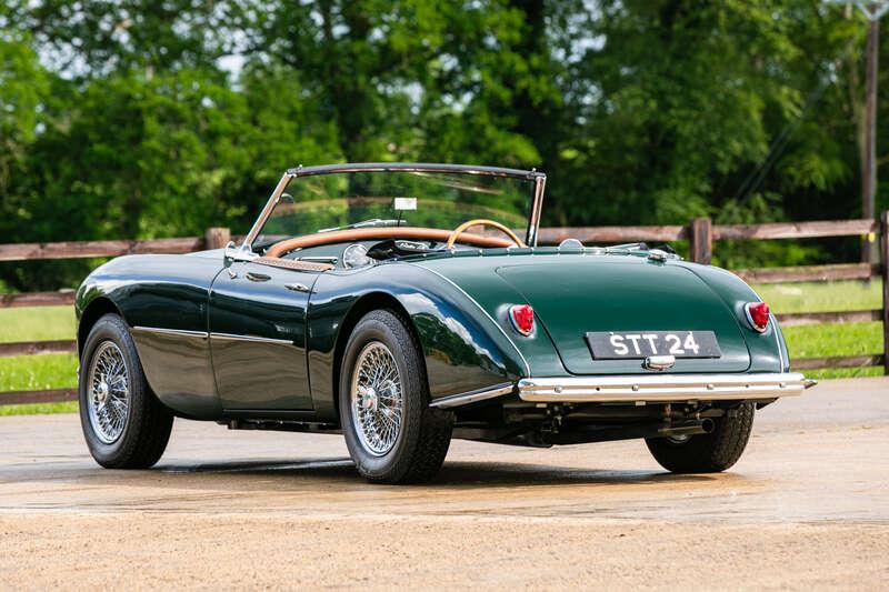 1955 Swallow Doretti