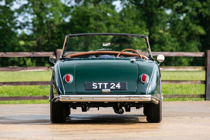 1955 Swallow Doretti