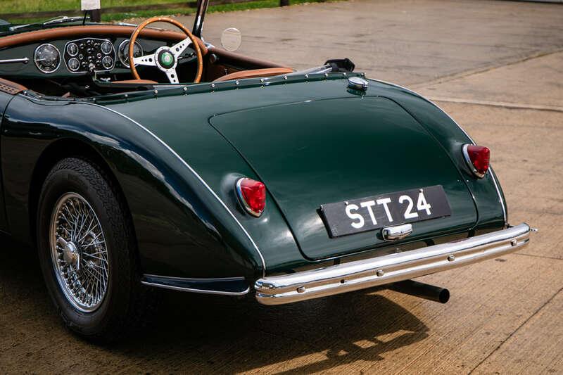 1955 Swallow Doretti
