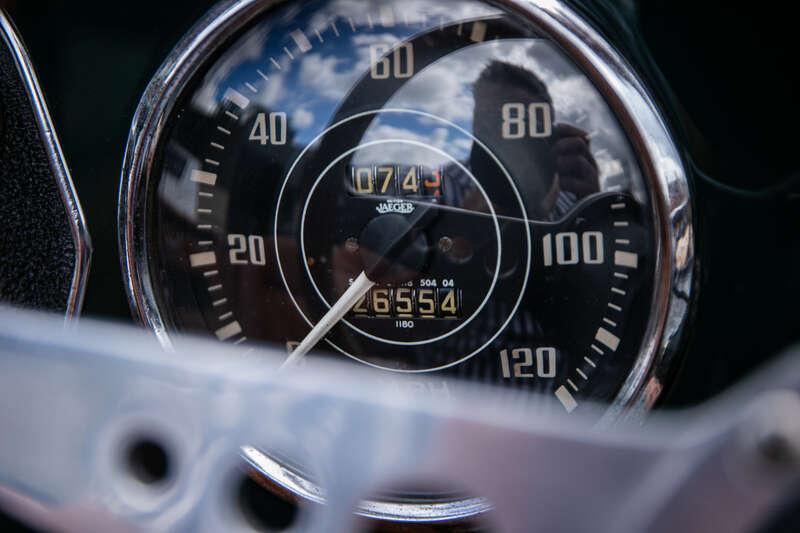 1955 Swallow Doretti