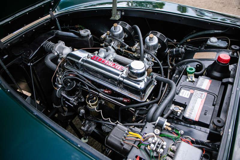 1955 Swallow Doretti