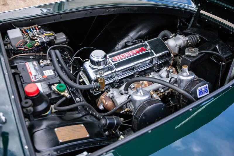 1955 Swallow Doretti