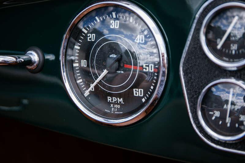 1955 Swallow Doretti