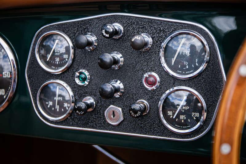 1955 Swallow Doretti