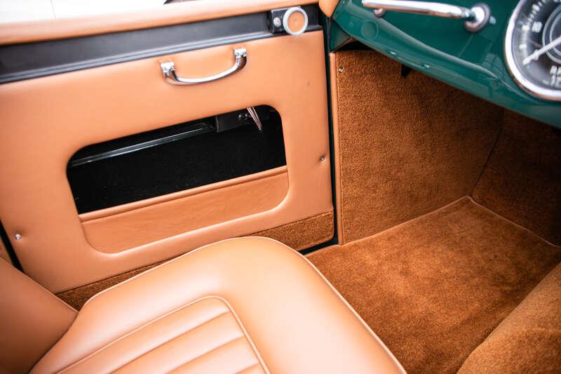 1955 Swallow Doretti
