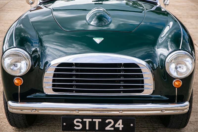1955 Swallow Doretti
