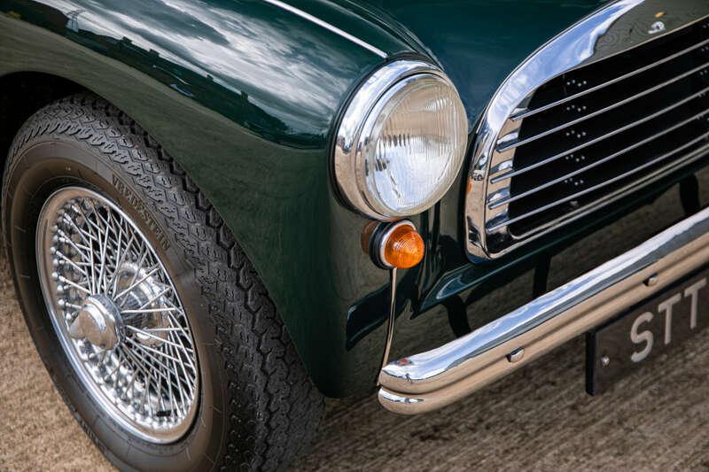 1955 Swallow Doretti