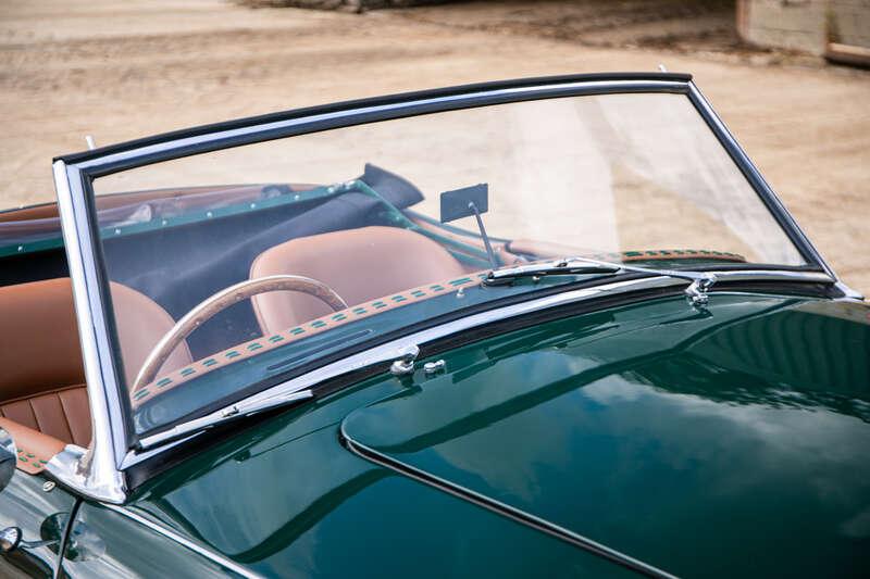 1955 Swallow Doretti