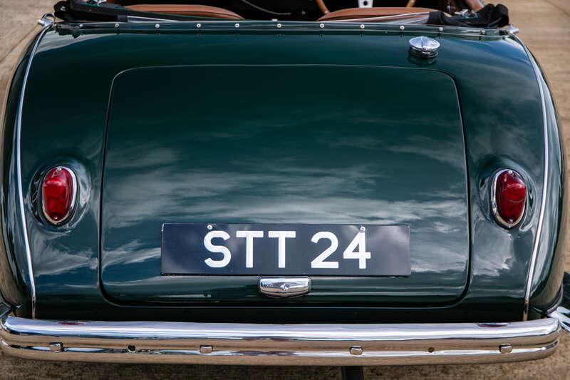 1955 Swallow Doretti