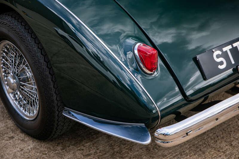 1955 Swallow Doretti