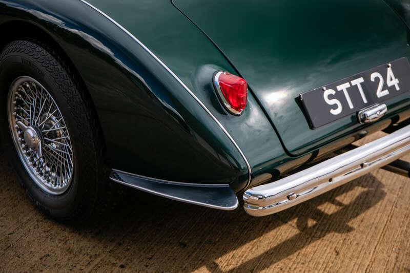 1955 Swallow Doretti