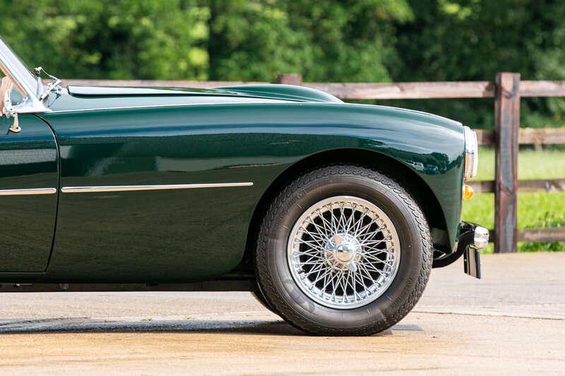 1955 Swallow Doretti
