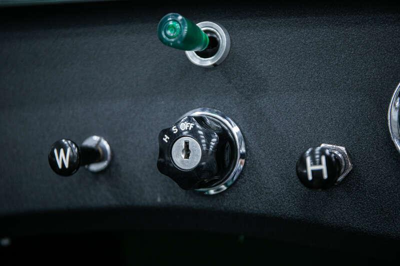 1960 Austin HEALY SPRITE SUPERCHARGED