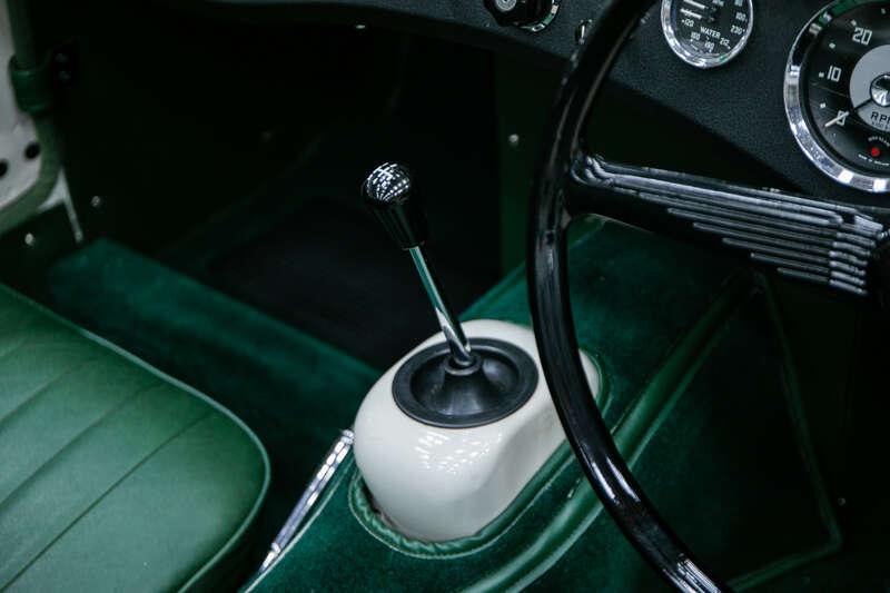 1960 Austin HEALY SPRITE SUPERCHARGED