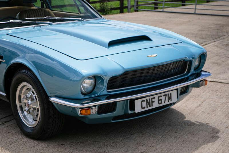 1974 Aston Martin V8 SERIES 3
