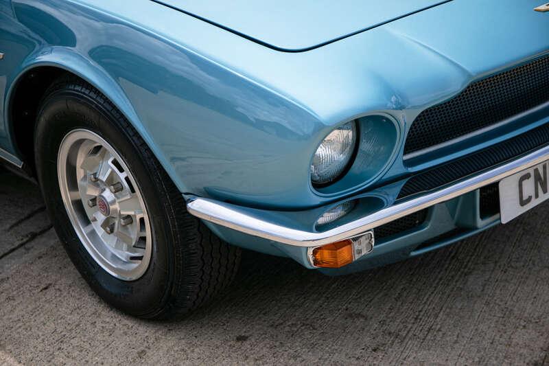 1974 Aston Martin V8 SERIES 3