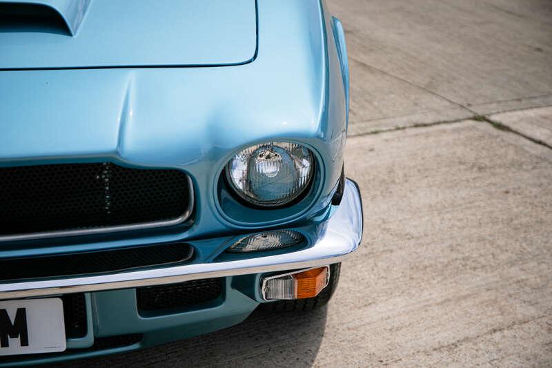 1974 Aston Martin V8 SERIES 3