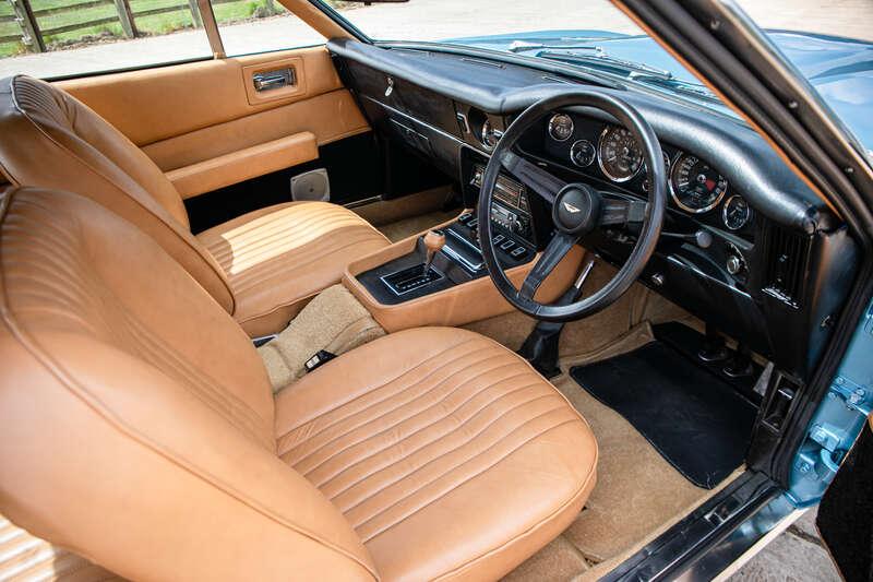 1974 Aston Martin V8 SERIES 3