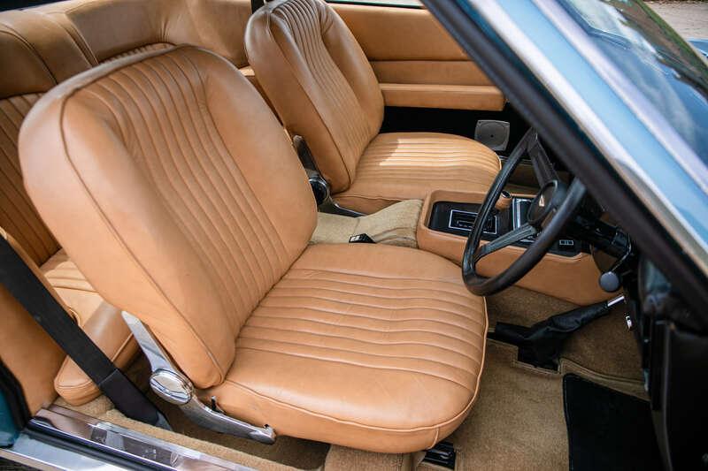 1974 Aston Martin V8 SERIES 3