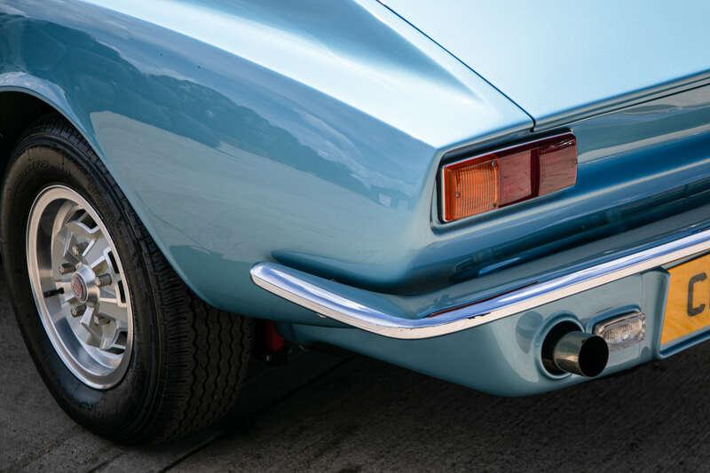 1974 Aston Martin V8 SERIES 3