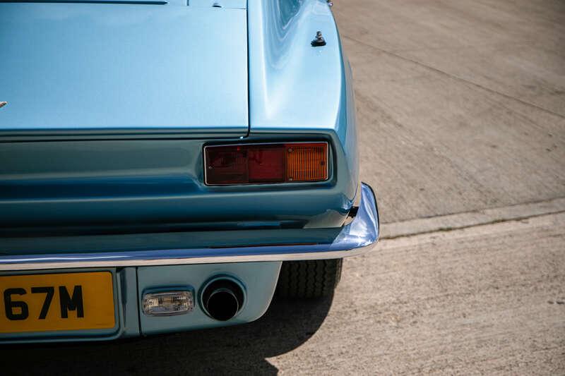 1974 Aston Martin V8 SERIES 3