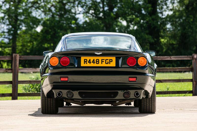 1998 Aston Martin V8 COUPE AUTO