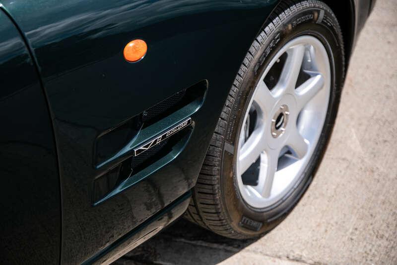 1998 Aston Martin V8 COUPE AUTO