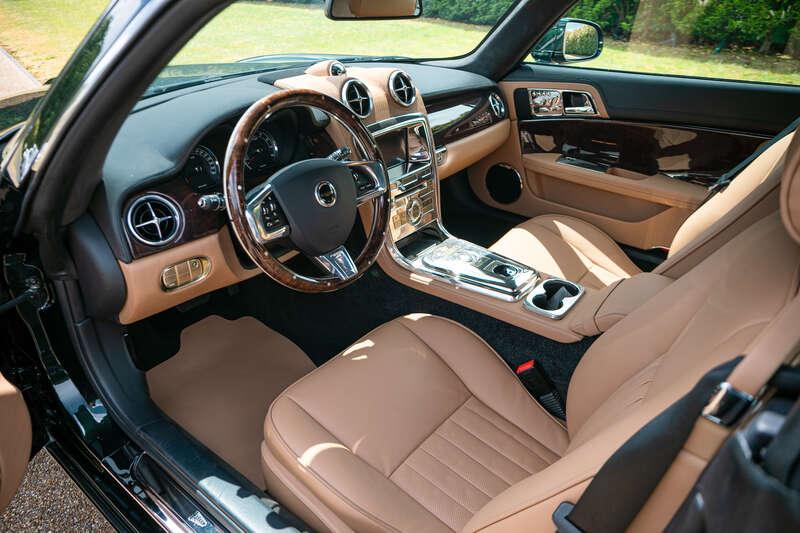 2016 DB SPEEDBACK GT