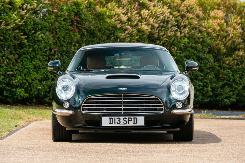2016 DB SPEEDBACK GT