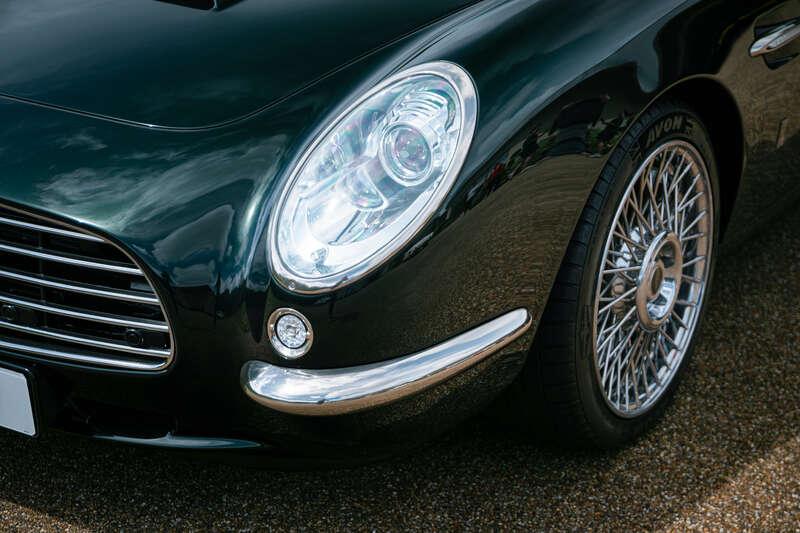 2016 DB SPEEDBACK GT