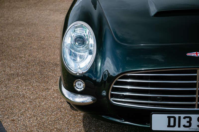 2016 DB SPEEDBACK GT