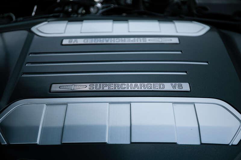 2016 DB SPEEDBACK GT