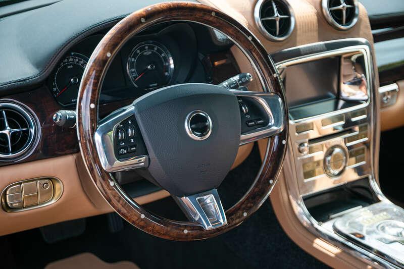 2016 DB SPEEDBACK GT