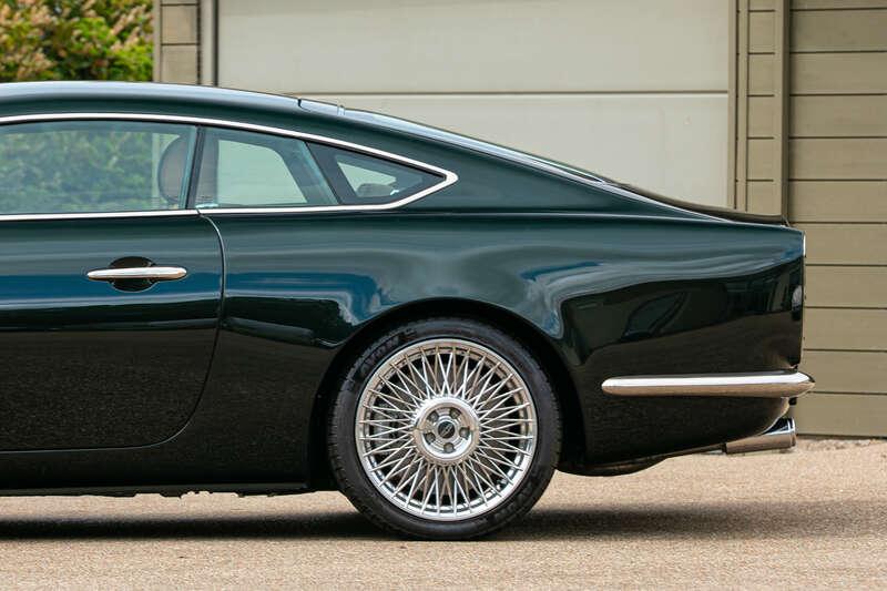2016 DB SPEEDBACK GT