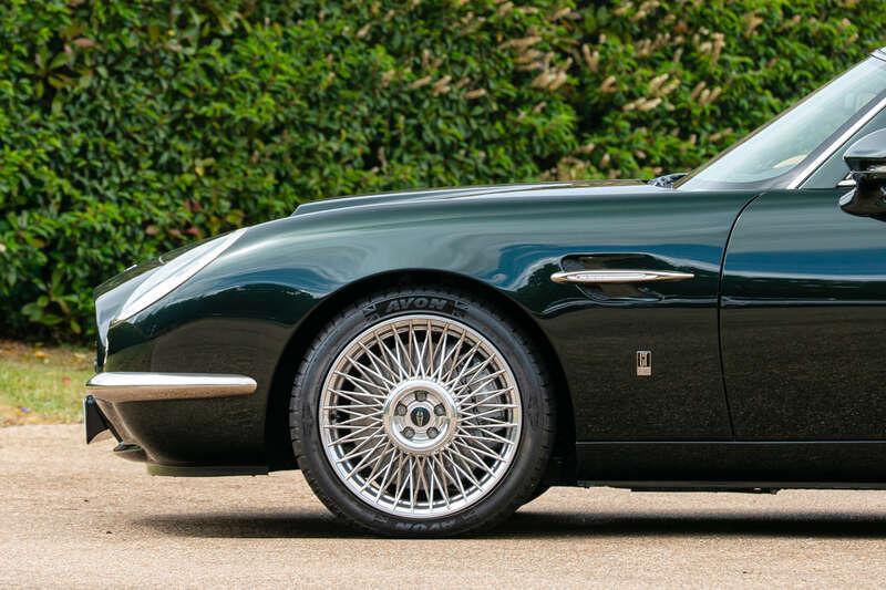 2016 DB SPEEDBACK GT