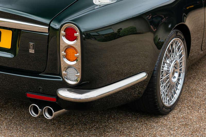 2016 DB SPEEDBACK GT