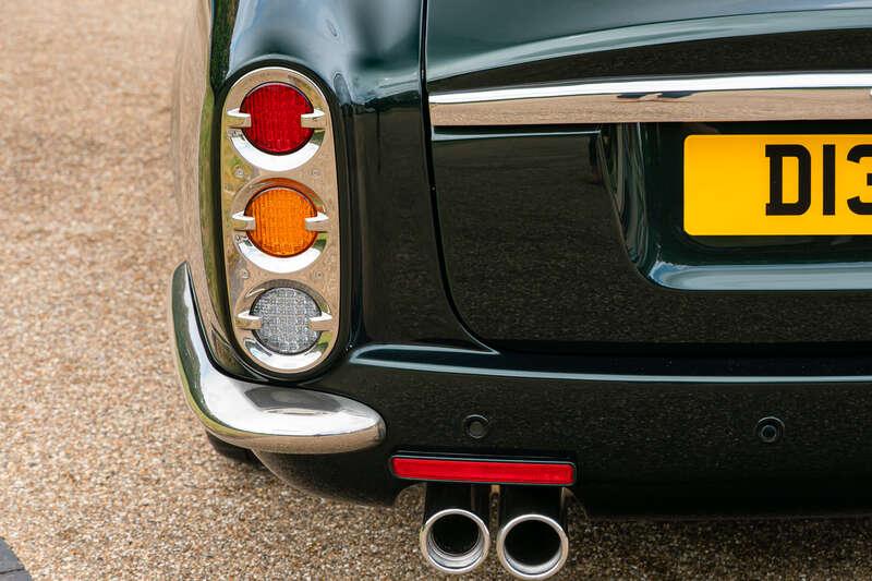 2016 DB SPEEDBACK GT