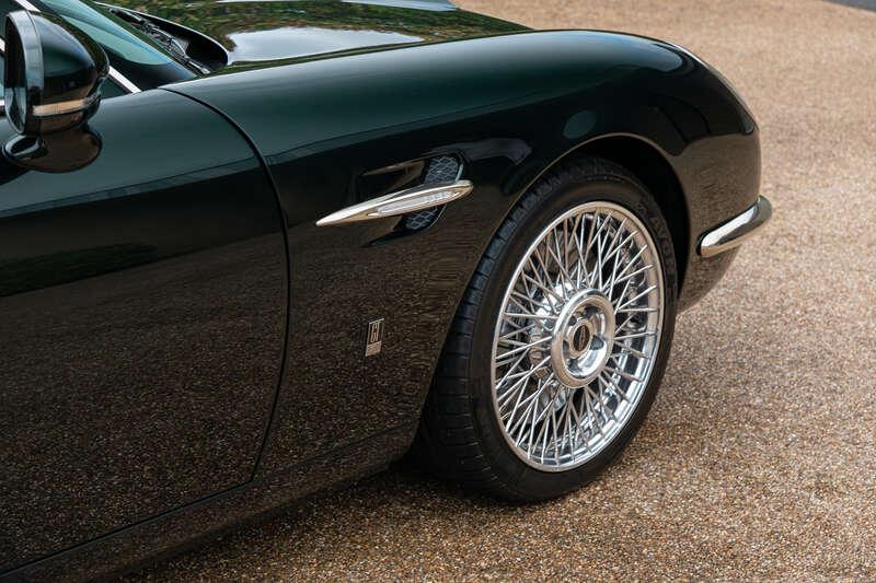 2016 DB SPEEDBACK GT